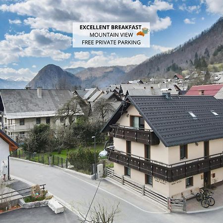 Hostel Mama Minka Bohinj Esterno foto